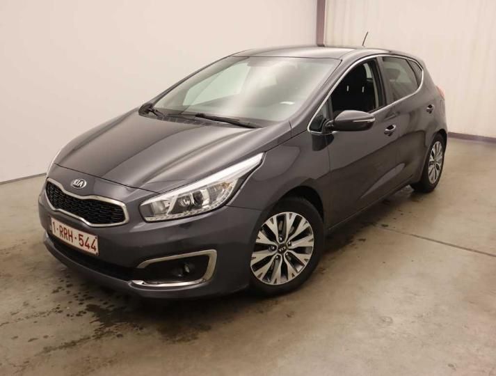 Photo 0 VIN: U5YHN516AGL281067 - KIA CEE&#39D FL&#3915 