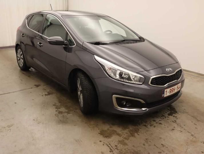 Photo 8 VIN: U5YHN516AGL281067 - KIA CEE&#39D FL&#3915 