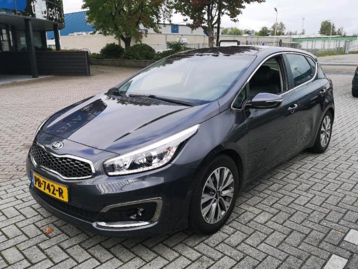 Photo 1 VIN: U5YHN516AHL305310 - KIA CEED 