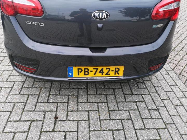 Photo 17 VIN: U5YHN516AHL305310 - KIA CEED 