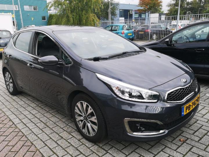 Photo 2 VIN: U5YHN516AHL305310 - KIA CEED 