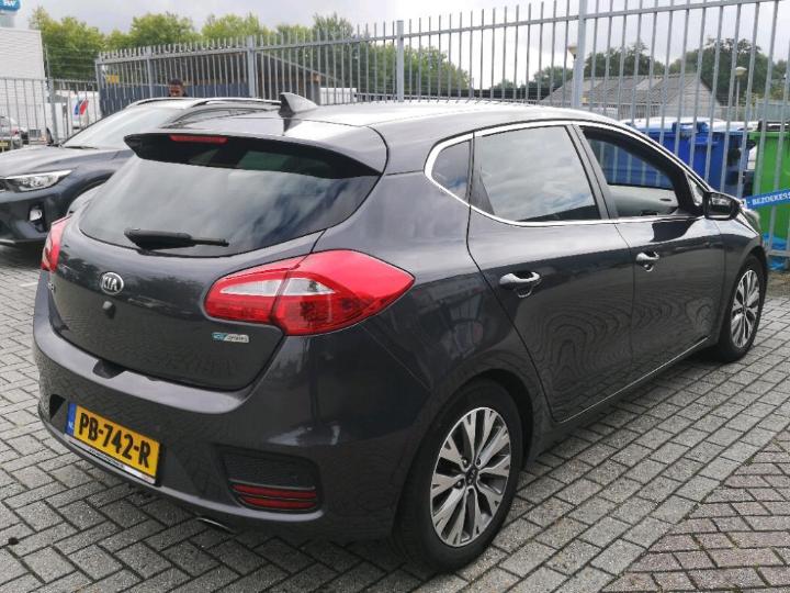 Photo 3 VIN: U5YHN516AHL305310 - KIA CEED 