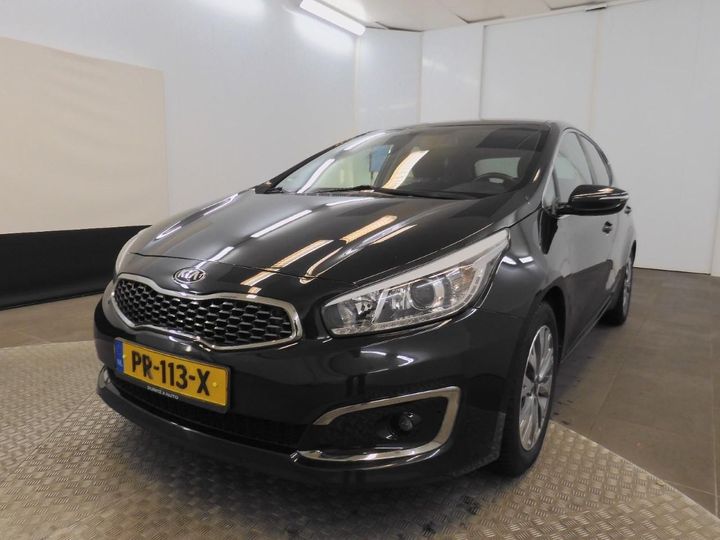 Photo 1 VIN: U5YHN516AJL320103 - KIA CEE&#39D 