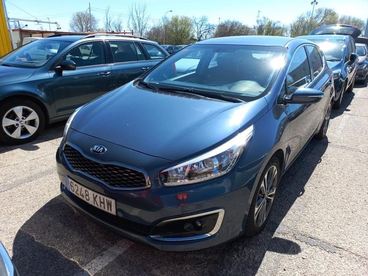 Photo 1 VIN: U5YHN516AJL345116 - KIA CEED 