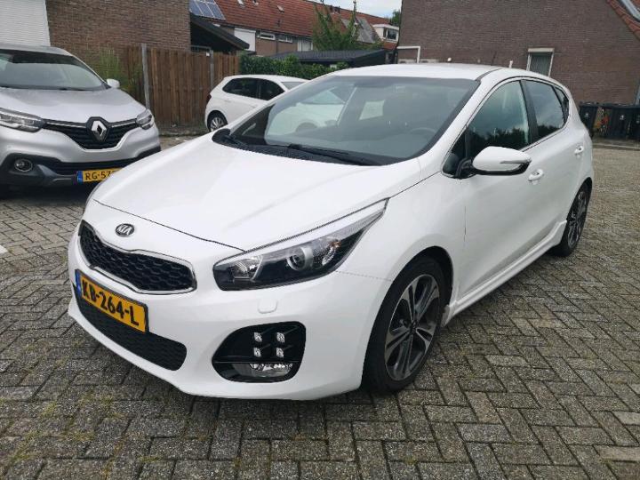 Photo 0 VIN: U5YHN51AAGL223649 - KIA CEED 