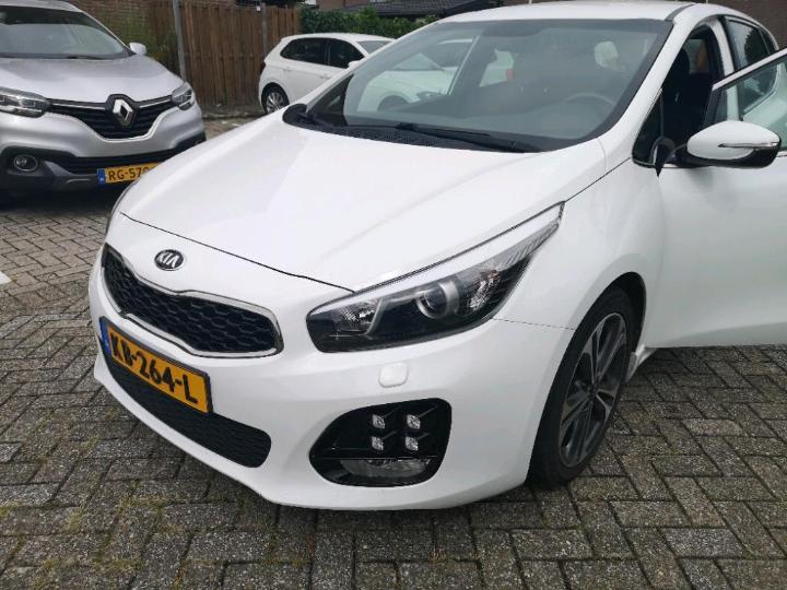 Photo 15 VIN: U5YHN51AAGL223649 - KIA CEED 