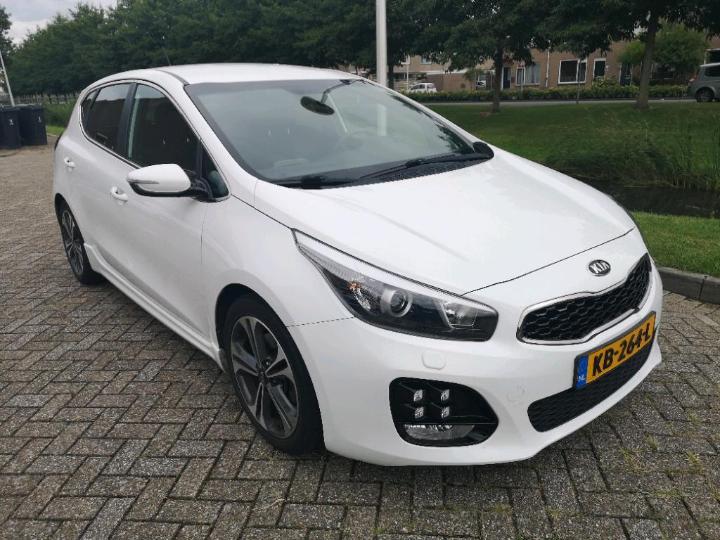 Photo 2 VIN: U5YHN51AAGL223649 - KIA CEED 