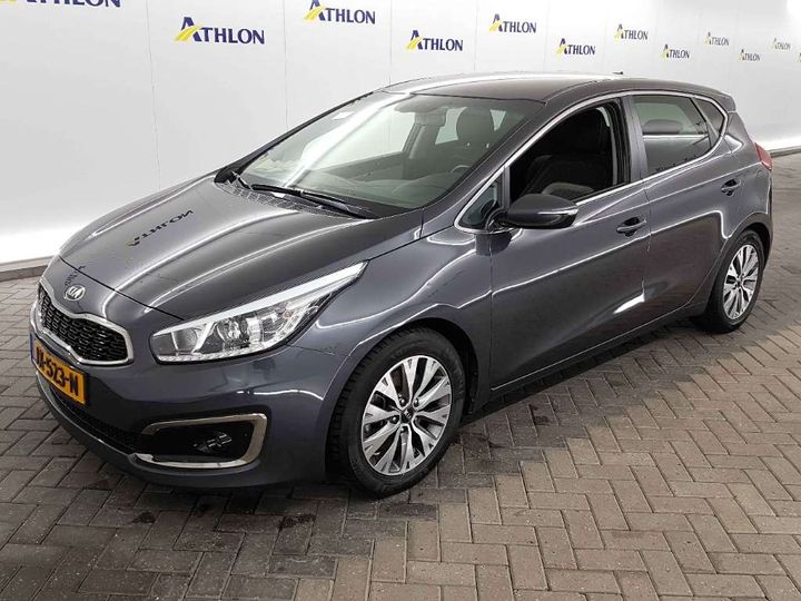 Photo 1 VIN: U5YHN51AAGL251499 - KIA CEE&#39D 