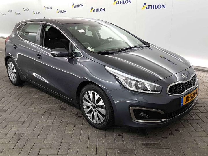 Photo 2 VIN: U5YHN51AAGL251499 - KIA CEE&#39D 