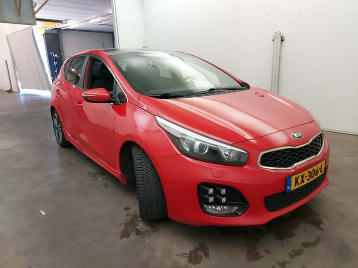 Photo 34 VIN: U5YHN51AAGL274983 - KIA CEE&#39D 