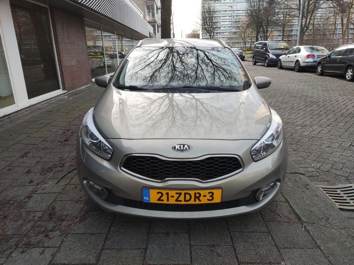 Photo 0 VIN: U5YHN813ADL008356 - KIA CEE&#39D SPORTSWAGON 