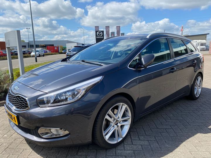 Photo 0 VIN: U5YHN813ADL024195 - KIA CEE&#39D SPORTSWAGON 