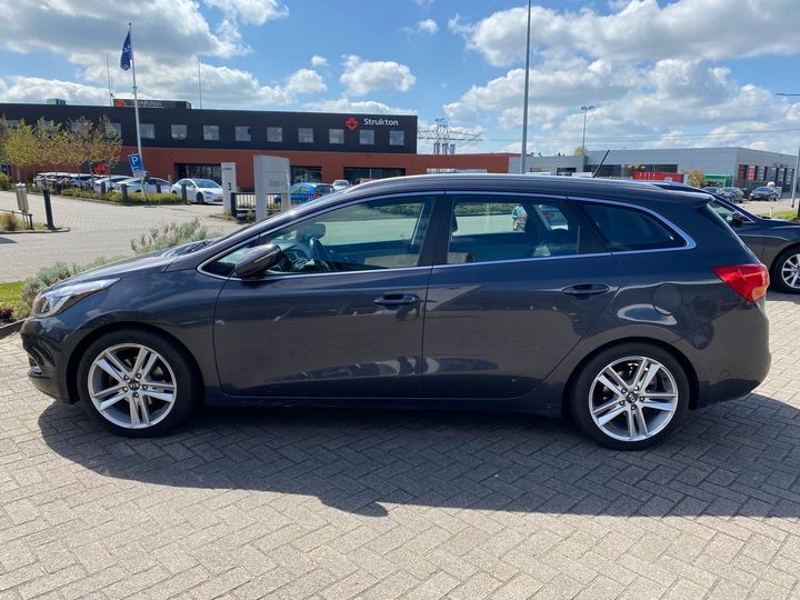 Photo 2 VIN: U5YHN813ADL024195 - KIA CEE&#39D SPORTSWAGON 