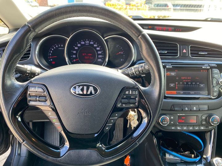 Photo 7 VIN: U5YHN813ADL024195 - KIA CEE&#39D SPORTSWAGON 