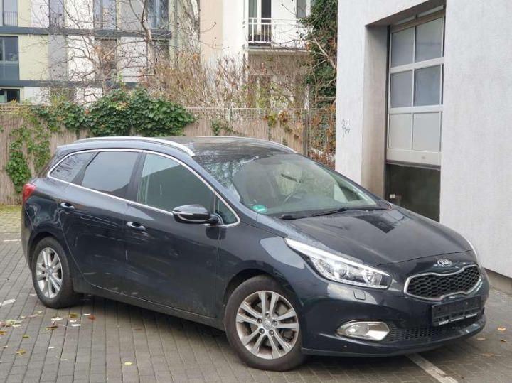 Photo 1 VIN: U5YHN813AEL058550 - KIA CEED 