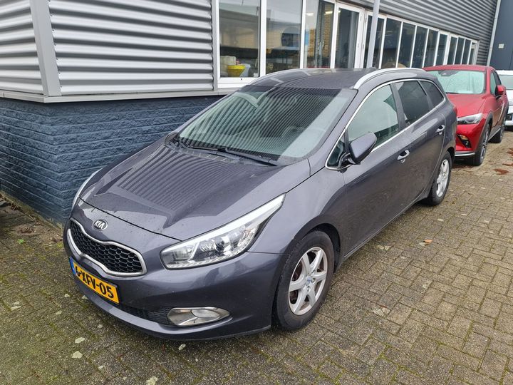 Photo 0 VIN: U5YHN813AEL098448 - KIA CEE&#39D SPORTSWAGON 