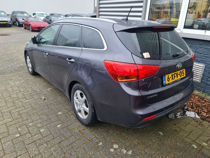 Photo 2 VIN: U5YHN813AEL098448 - KIA CEE&#39D SPORTSWAGON 