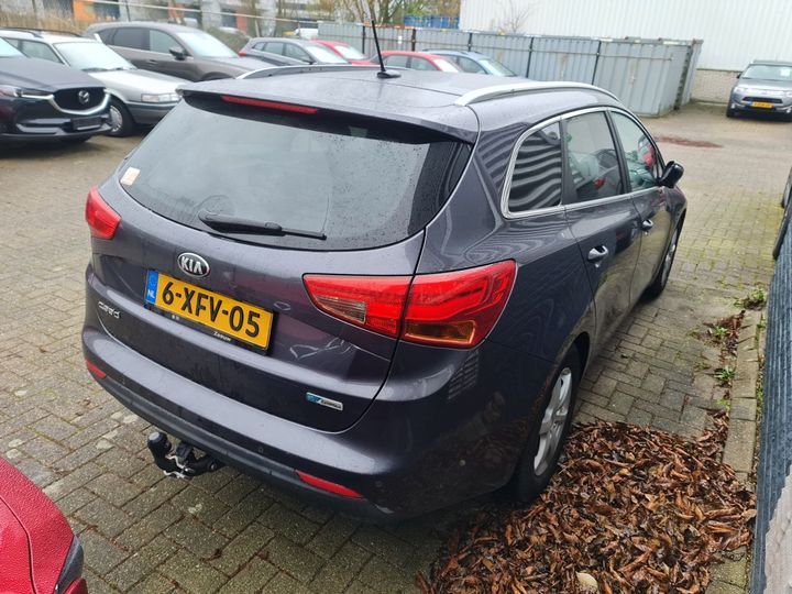 Photo 3 VIN: U5YHN813AEL098448 - KIA CEE&#39D SPORTSWAGON 