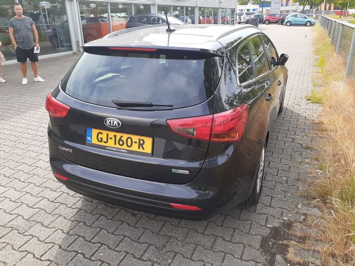 Photo 3 VIN: U5YHN813AFL125493 - KIA CEE&#39D SPORTSWAGON 