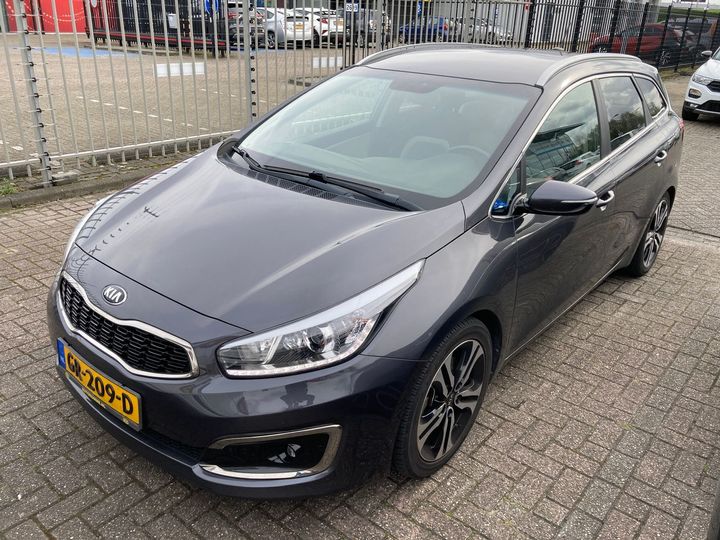 Photo 1 VIN: U5YHN813AGL146850 - KIA CEE&#39D SPORTSWAGON 