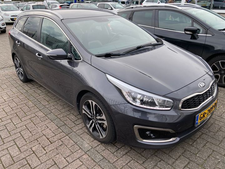 Photo 4 VIN: U5YHN813AGL146850 - KIA CEE&#39D SPORTSWAGON 