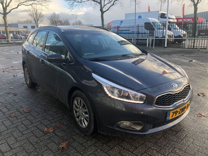 Photo 0 VIN: U5YHN816ADL027198 - KIA CEE&#39D SPORTSWAGON 