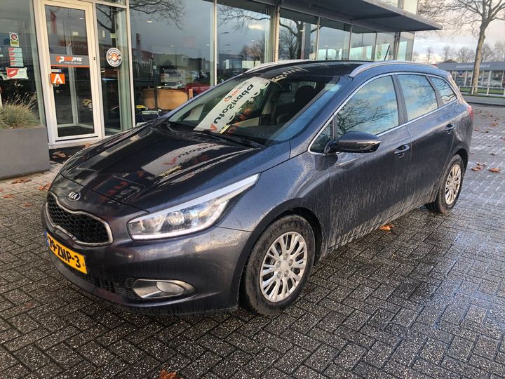 Photo 10 VIN: U5YHN816ADL027198 - KIA CEE&#39D SPORTSWAGON 