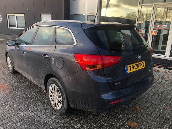 Photo 4 VIN: U5YHN816ADL027198 - KIA CEE&#39D SPORTSWAGON 