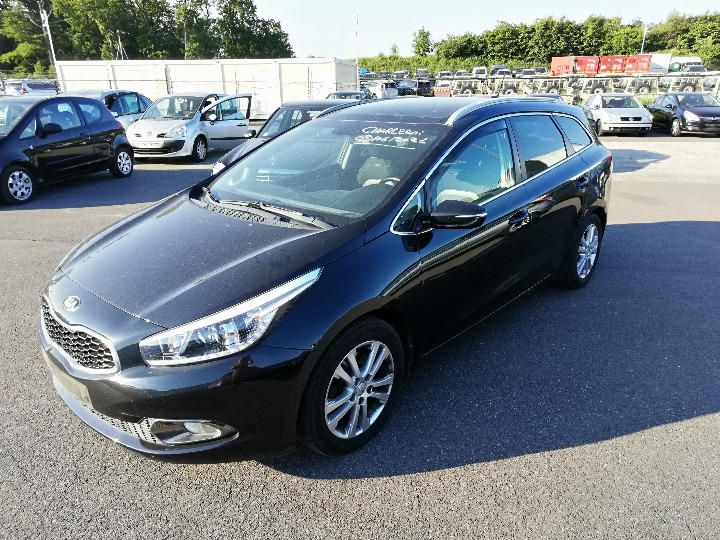 Photo 1 VIN: U5YHN816AEL094877 - KIA CEED SW 