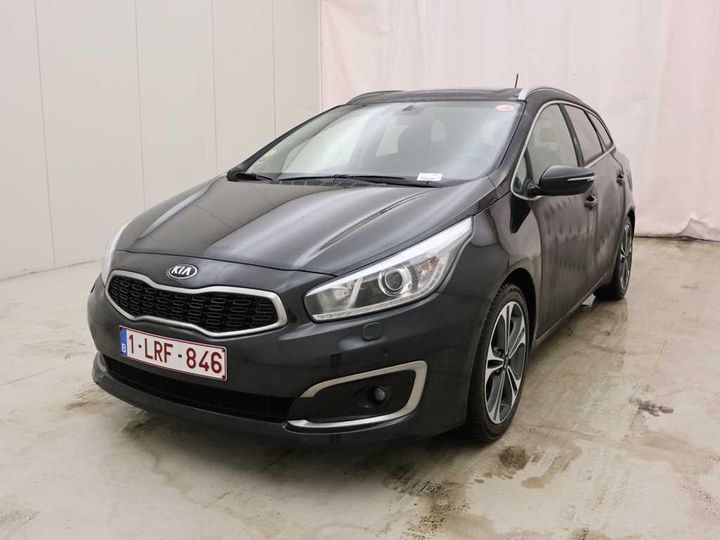 Photo 0 VIN: U5YHN816AGL161618 - KIA CEE D 