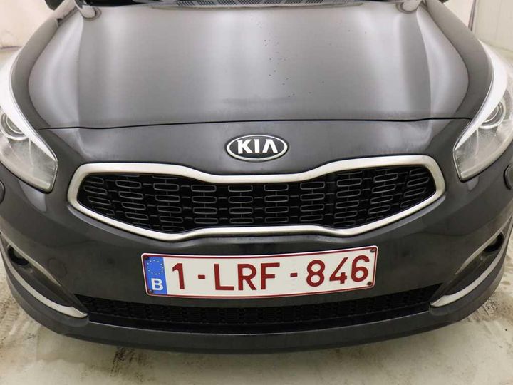 Photo 13 VIN: U5YHN816AGL161618 - KIA CEE D 