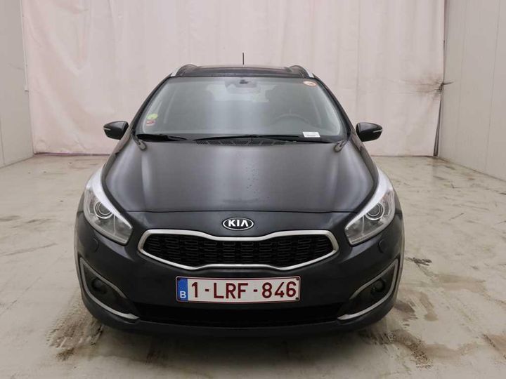 Photo 17 VIN: U5YHN816AGL161618 - KIA CEE D 