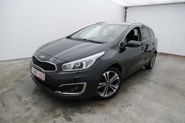 Photo 1 VIN: U5YHN816AGL162545 - KIA CEE&#39D SW FL&#3915 