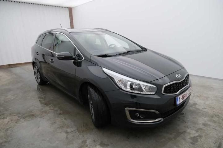 Photo 8 VIN: U5YHN816AGL162545 - KIA CEE&#39D SW FL&#3915 