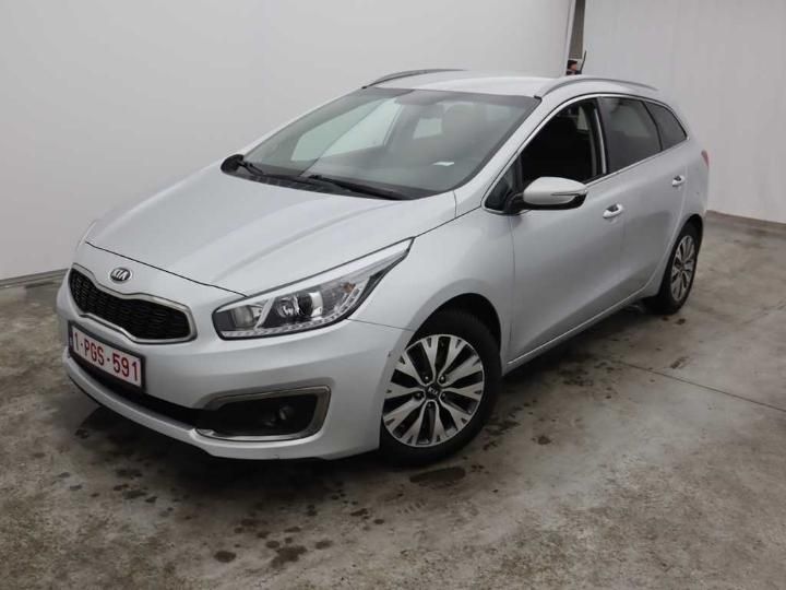 Photo 0 VIN: U5YHN816AGL172078 - KIA CEE&#39D SW FL&#3915 