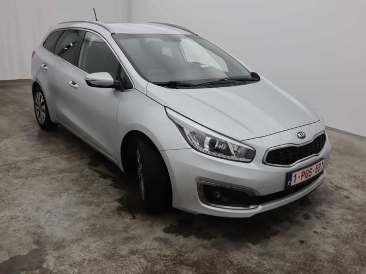 Photo 8 VIN: U5YHN816AGL172078 - KIA CEE&#39D SW FL&#3915 