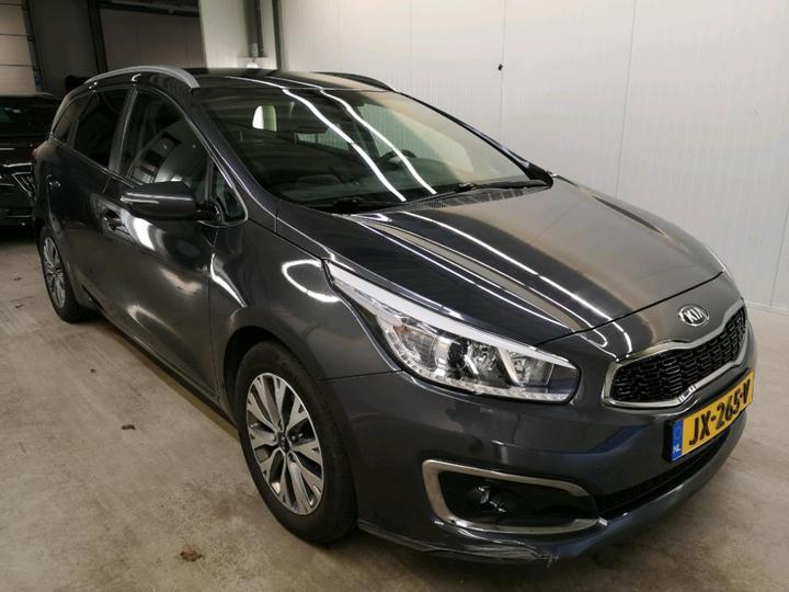 Photo 2 VIN: U5YHN816AGL172637 - KIA CEED 