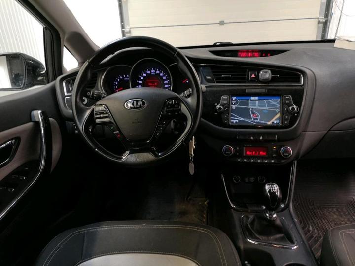 Photo 6 VIN: U5YHN816AGL172637 - KIA CEED 