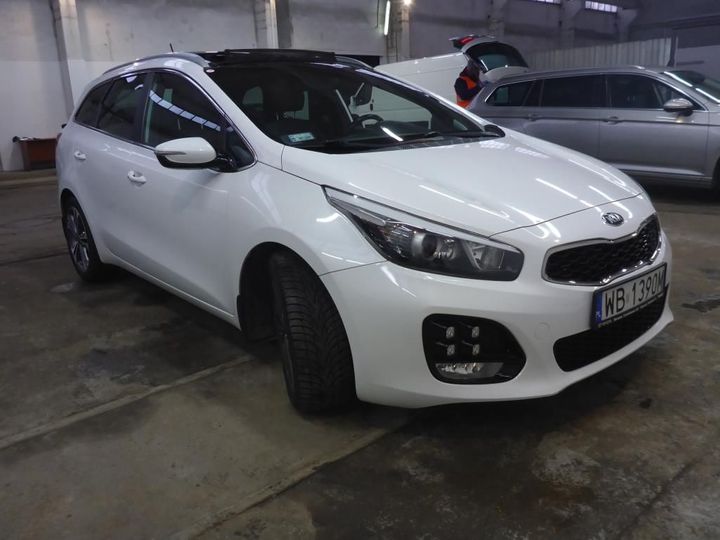 Photo 2 VIN: U5YHN816AGL173572 - KIA CEED 