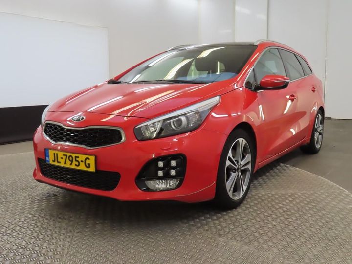 Photo 1 VIN: U5YHN816AGL178747 - KIA CEED SPORTSWAGON 