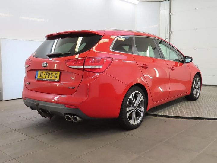 Photo 2 VIN: U5YHN816AGL178747 - KIA CEED SPORTSWAGON 