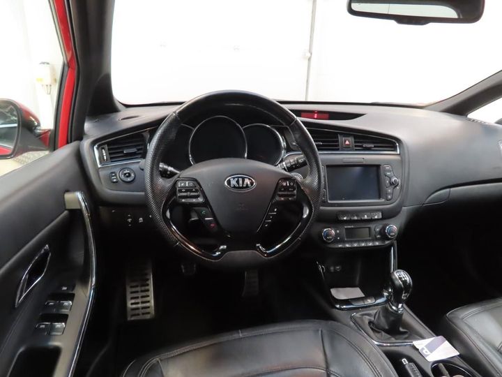 Photo 3 VIN: U5YHN816AGL178747 - KIA CEED SPORTSWAGON 