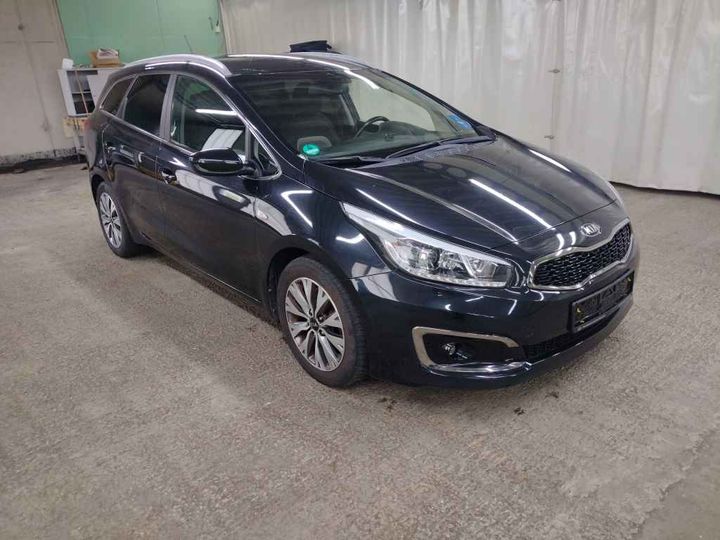 Photo 1 VIN: U5YHN816AGL182064 - KIA CEED SPORTSWAGON 