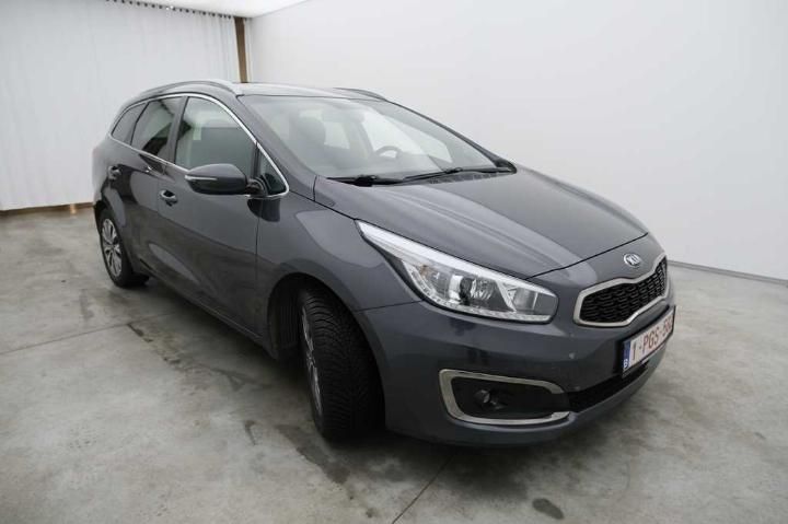 Photo 8 VIN: U5YHN816AGL182512 - KIA CEE&#39D SW FL&#3915 