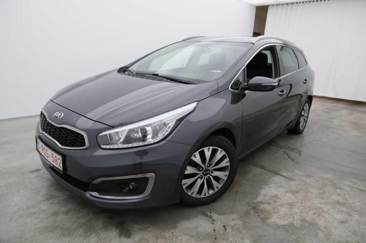 Photo 1 VIN: U5YHN816AGL182512 - KIA CEE&#39D SW FL&#3915 