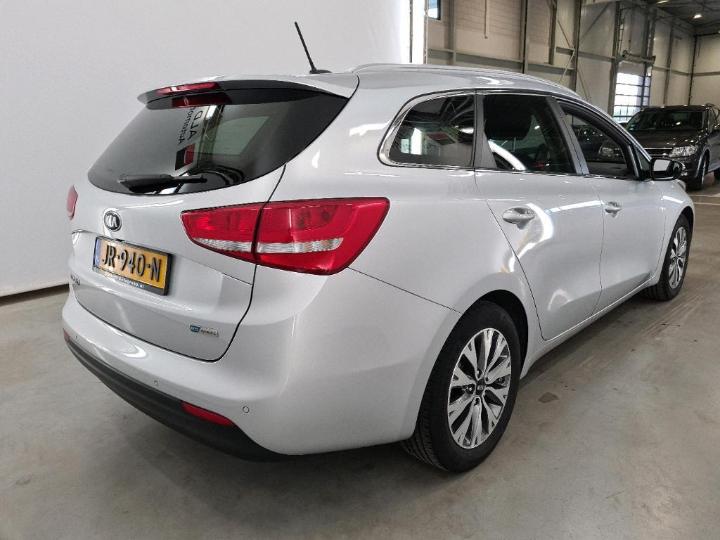 Photo 4 VIN: U5YHN816AGL184311 - KIA CEE D SPORTSWAGON 