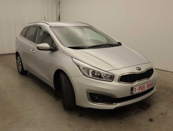 Photo 4 VIN: U5YHN816AGL184703 - KIA CEE&#39D SW FL&#3915 