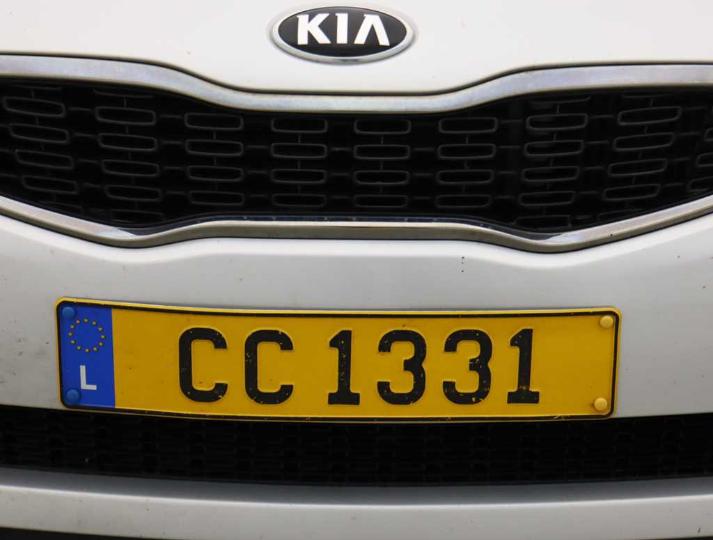 Photo 2 VIN: U5YHN816AGL187843 - KIA CEED SW 16 