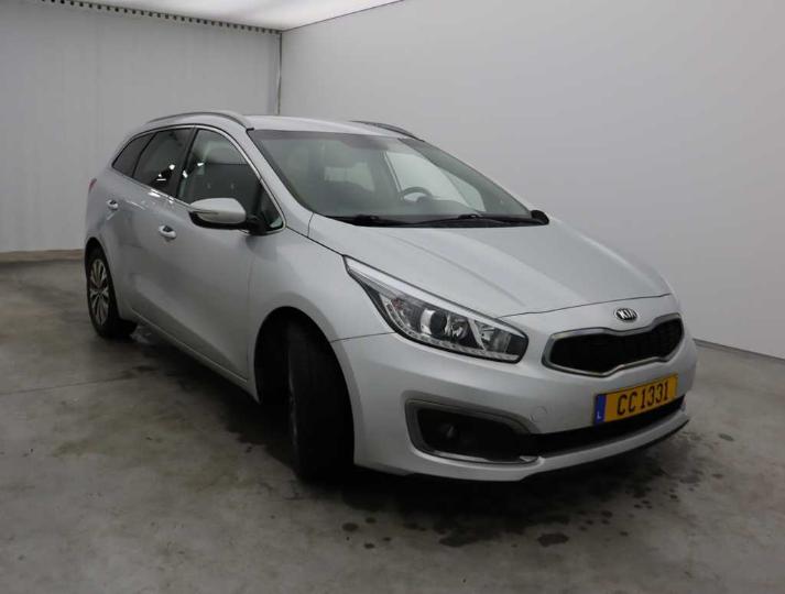 Photo 5 VIN: U5YHN816AGL187843 - KIA CEED SW 16 