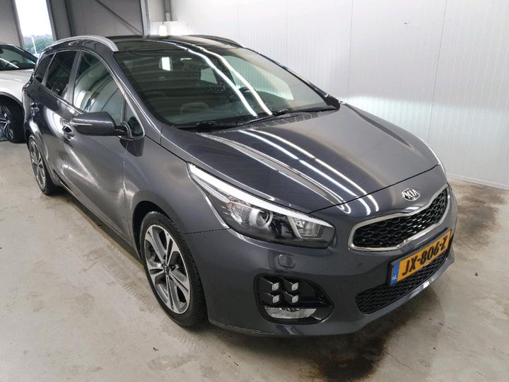 Photo 2 VIN: U5YHN816AGL188185 - KIA CEED 